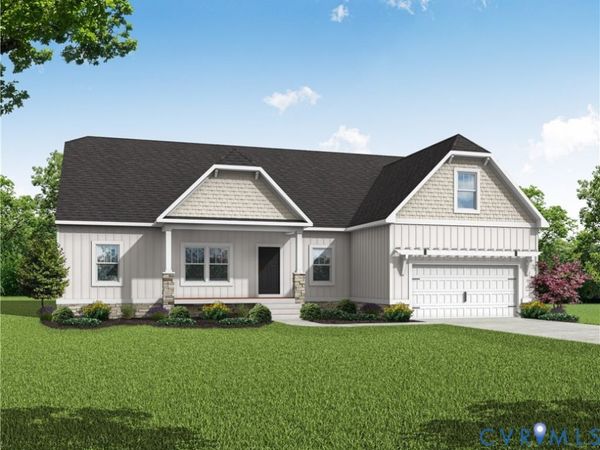 TBD Woodland Heights (Lot 1A) Road, Warsaw, VA 22572