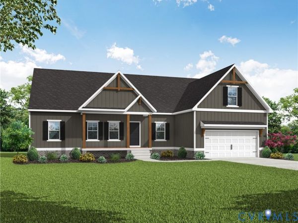 TBD Woodland Heights (Lot 1A) Road, Warsaw, VA 22572