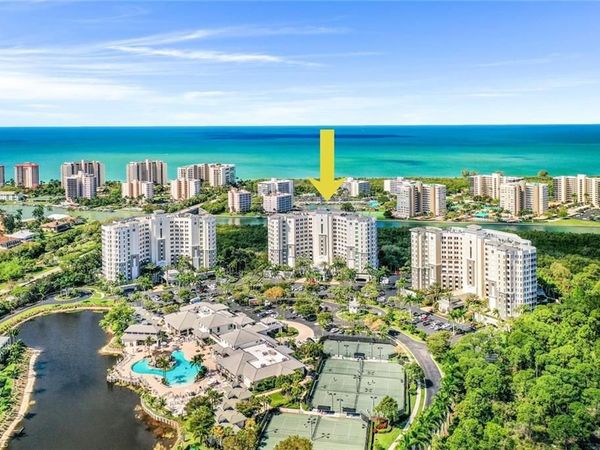 315 Dunes BLVD, Unit 201, NAPLES, FL 34110