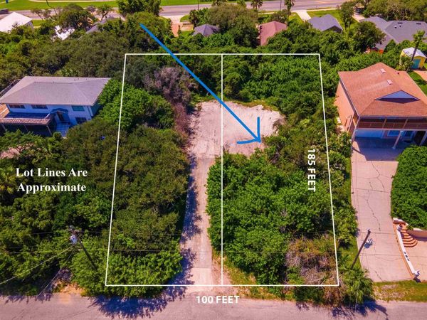 5343 Pelican Way (Lot 11 - North Side), St Augustine, FL 32080