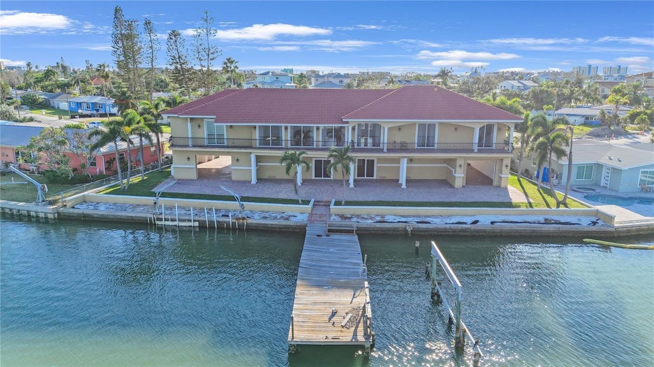 736 Pruitt Drive, Madeira Beach, FL 33708 Photo