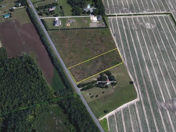 0 LEVIN DASHIELL ROAD, HEBRON, MD 21830