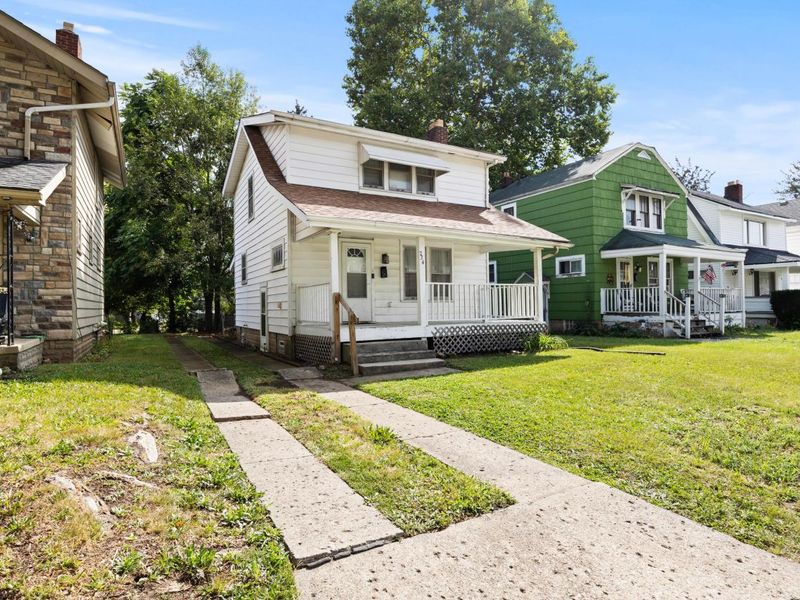 734 S Richardson Avenue , Columbus, OH 43204 Photo 2
