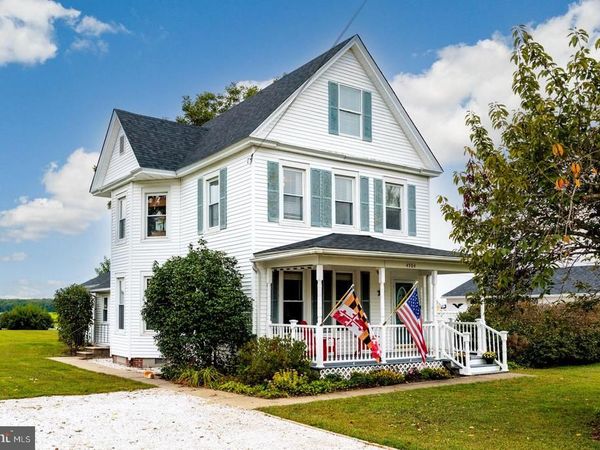 4904 RAVENWOOD ROAD, VIENNA, MD 21869