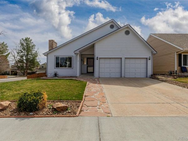 9760 W 82nd Place, Arvada, CO 80005