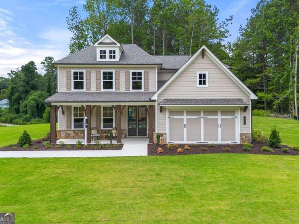 1217 Sterlington Drive, Canton, GA 30115