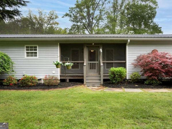 6491 Crooked Creek Road, Young Harris, GA 30582