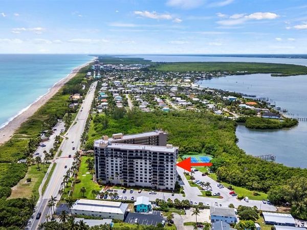 801 S Ocean Dr, Unit 801, Fort Pierce, FL 34949