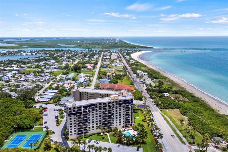 801 S Ocean Dr, Unit 801, Fort Pierce, FL 34949 Photo