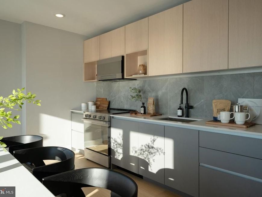 1325 N Beach Street, Unit 701, Philadelphia, PA 19125 Main Photo