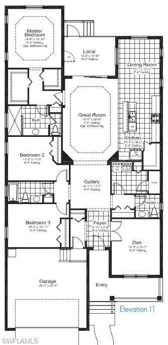 8602 Big Mangrove Dr, Fort Myers, FL 33908 Photo