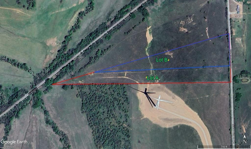 County Street 2650 / Lot B, Anadarko, OK 73005 Main Photo