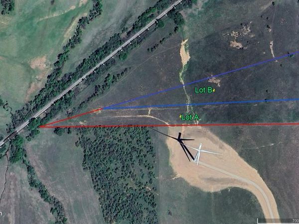 County Street 2650 / Lot B, Anadarko, OK 73005