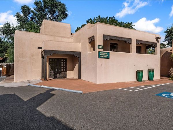 419 E Palace Avenue , Unit A and B, Santa Fe, NM 87501