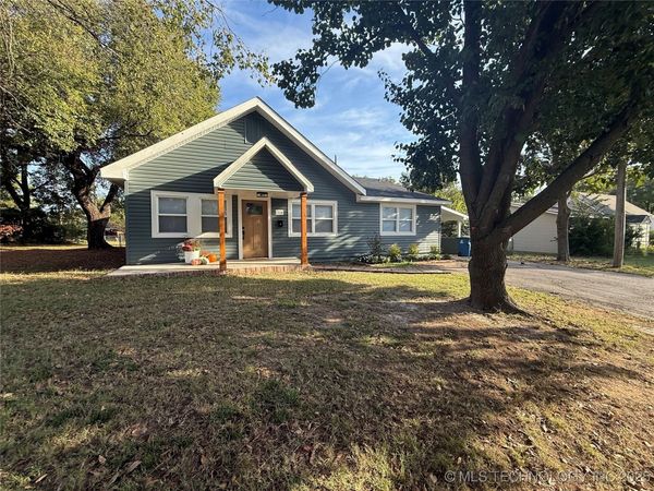 1224 E Cherry, Cushing, OK 74023