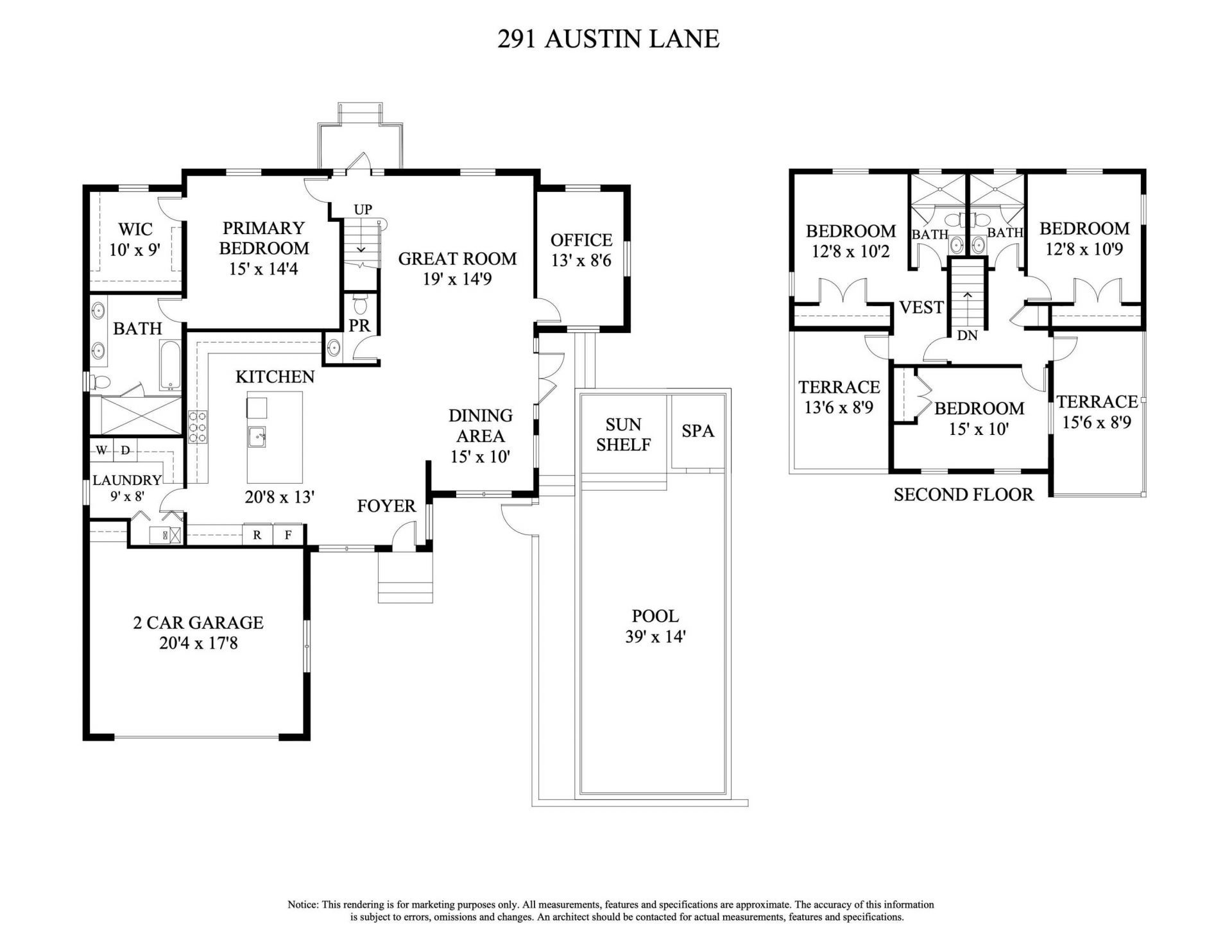 291 Austin Lane, West Palm Beach, FL 33401 Photo