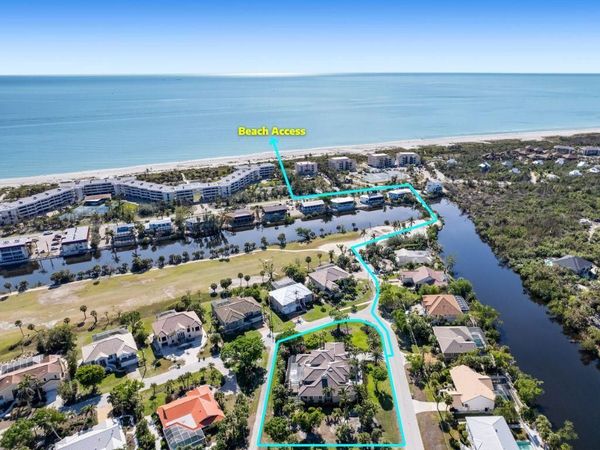 1266 Par View Dr, Sanibel, FL 33957