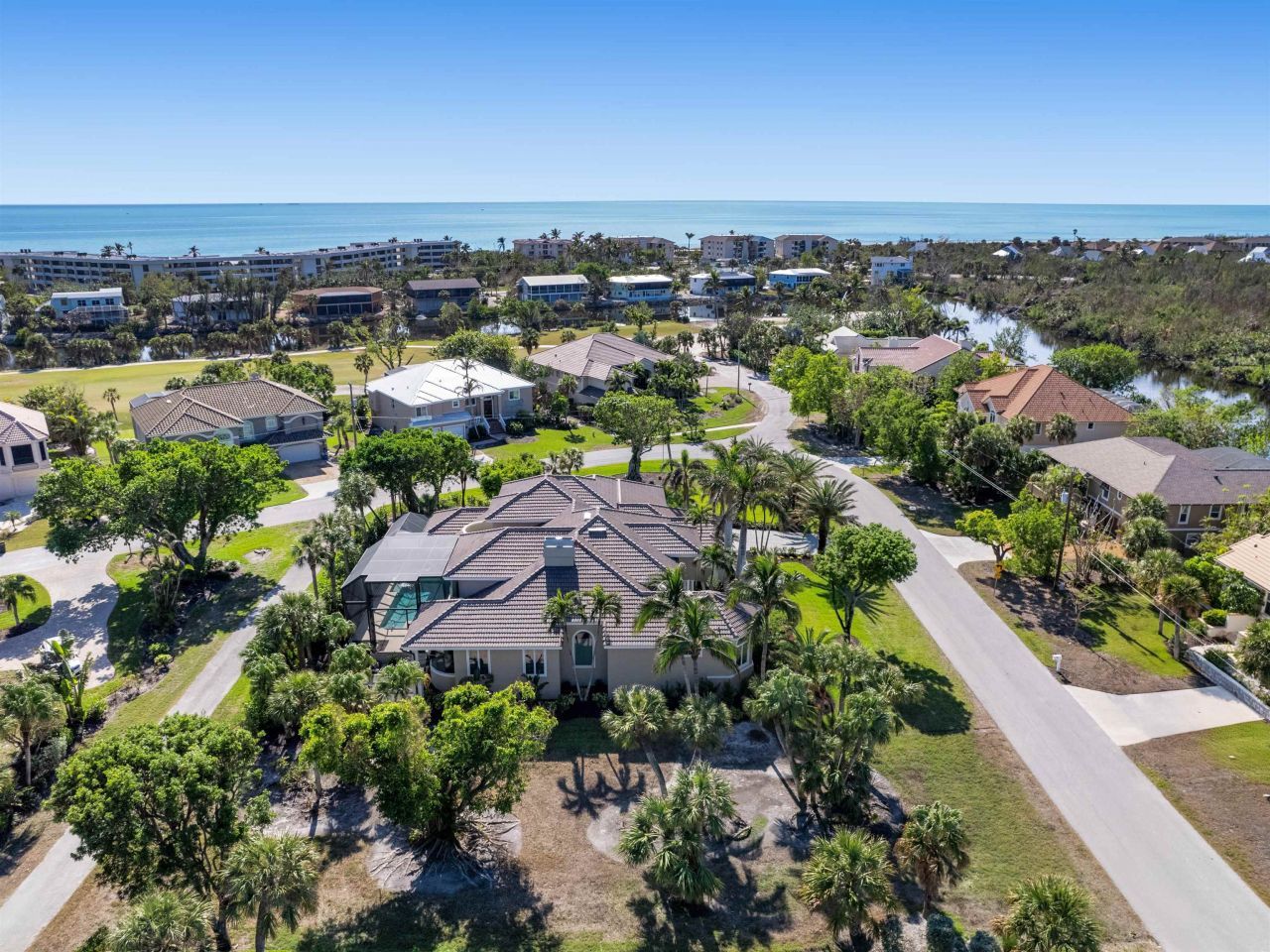 1266 Par View Dr, Sanibel, FL 33957 Photo