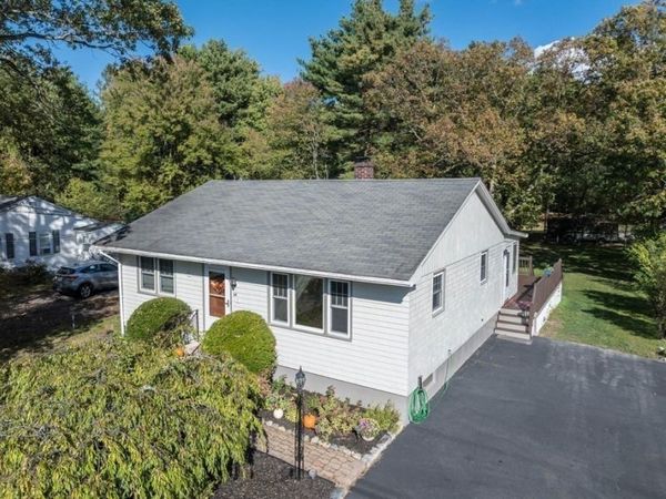 167 Lancaster Road, Berlin, MA 01503