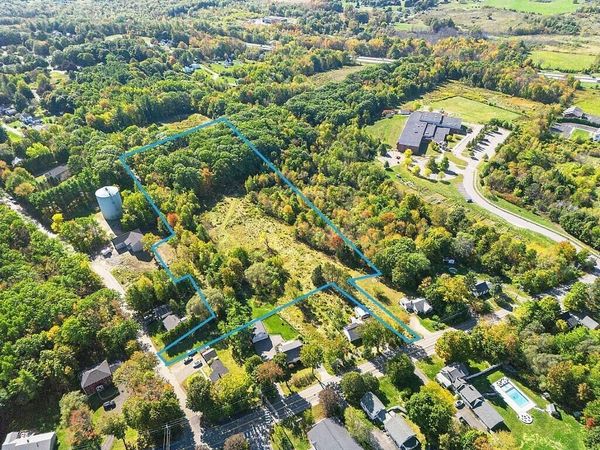 0 Winthrop Street Map 6, Lot 15, Hallowell, ME 04347