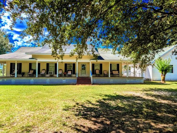 3171 Sam Sullivan Road, Millry, AL 36558
