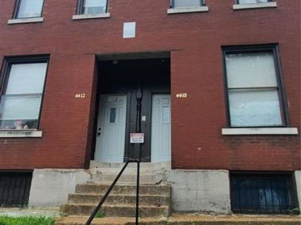 4410 N 19th Street, St Louis, MO 63107