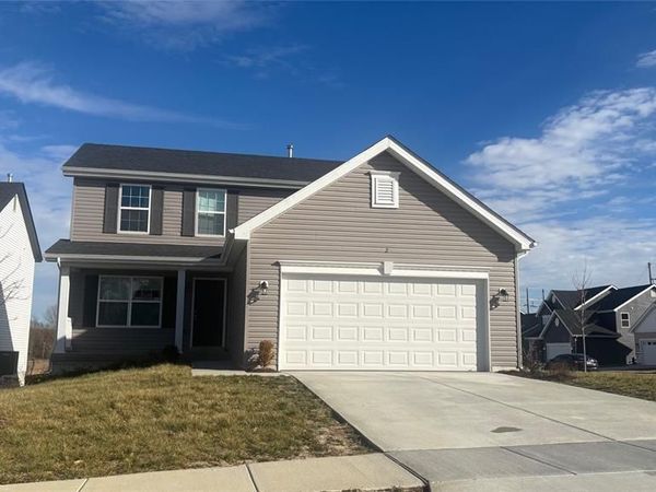 2 Harrow Court, Wentzville, MO 63385