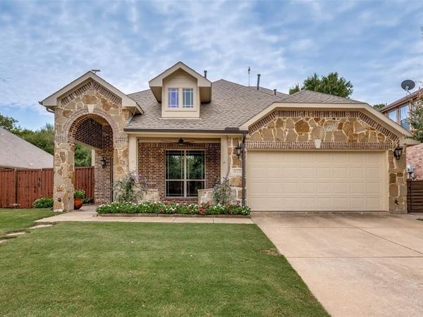 817 Honeywell Drive, Anna, TX 75409