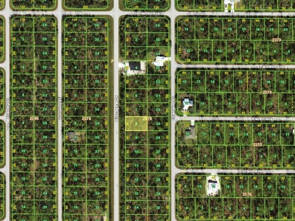 436 BISCAYNE DRIVE, PORT CHARLOTTE, FL 33953