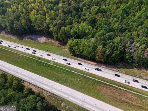 93.49 ACRES Forrest Road, Grantville, GA 30220