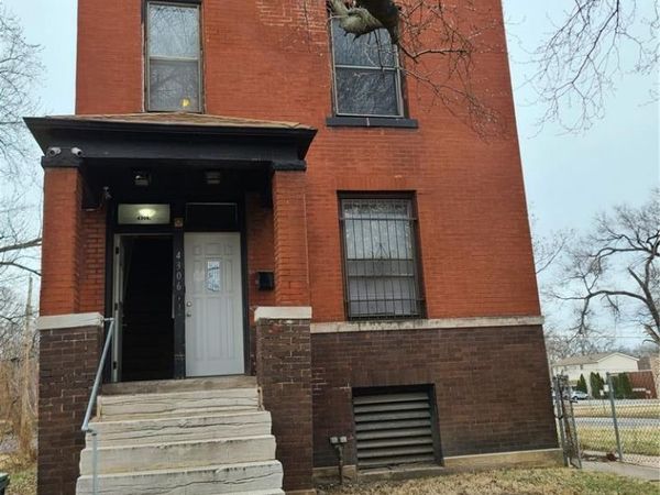 4306 Strodtman Place, St Louis, MO 63107