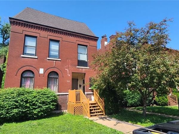 4337 Strodtman Place, St Louis, MO 63107