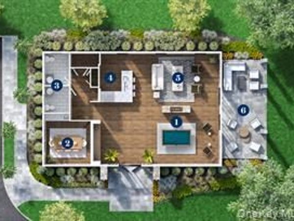 21 Sequoia Circle, Manhasset, NY 11030