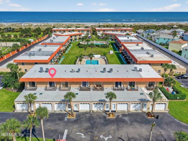 826 A1A BEACH Boulevard, Unit 44, St. Augustine Beach, FL 32080