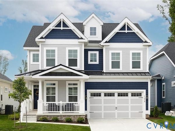 15913 Maclear Drive, Midlothian, VA 23112