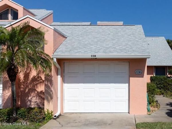 116 Casseekee Trail, Unit 4-116, Melbourne Beach, FL 32951