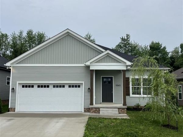 1065 County House Lane, Bowling Green, KY 42101
