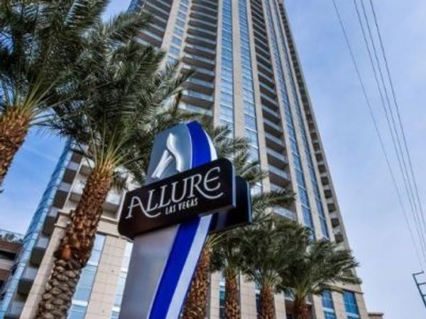 200 W SAHARA Avenue , Unit 601, Las Vegas, NV 89102