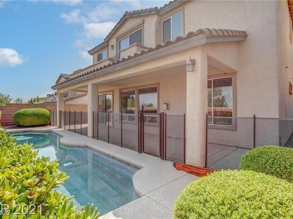 612 El Loro Street, Las Vegas, NV 89138