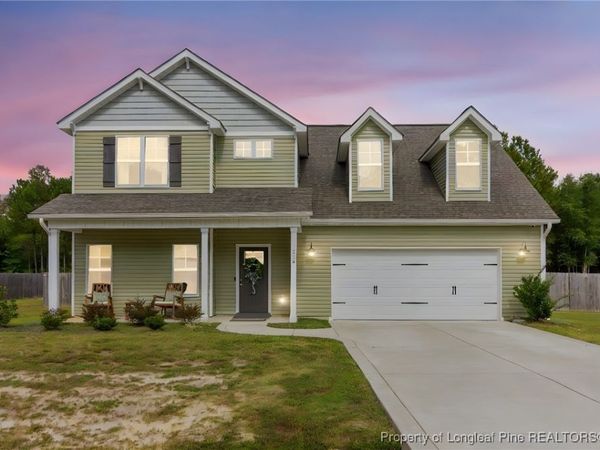 526 Kivett Court, Fayetteville, NC 28312
