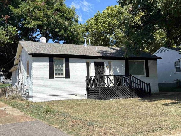 3571 DAGGETT RD, Memphis, TN 38109