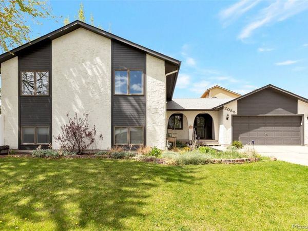 2055 Quail Drive, Lakewood, CO 80215