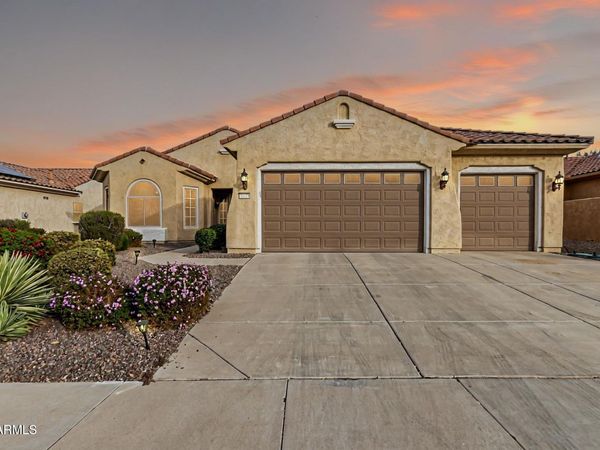 20359 N 262ND Drive, Buckeye, AZ 85396