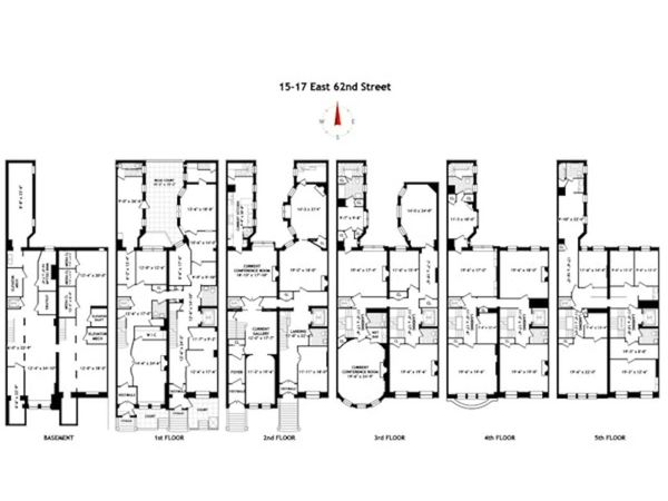 15-17 E 62ND Street, Manhattan, NY 10065