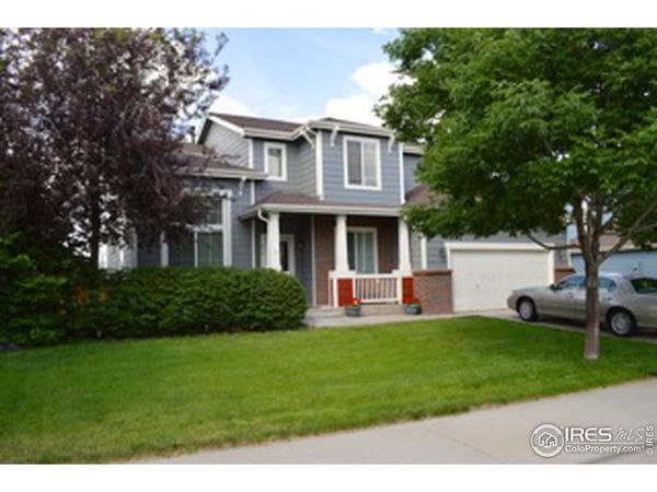 406 S Morlan Ave, Holyoke, CO 80734