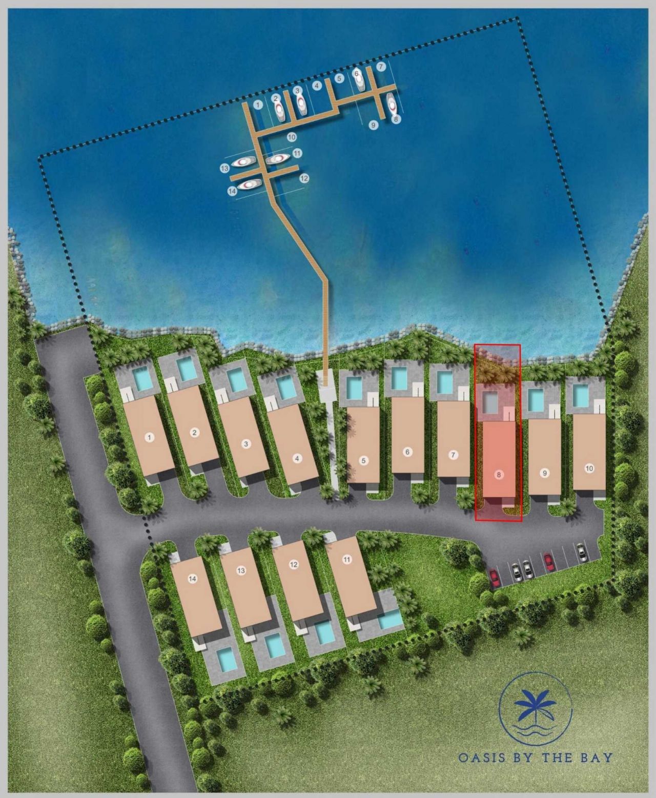 990 41st Street Gulf, Unit 10, Marathon, FL 33050 Photo