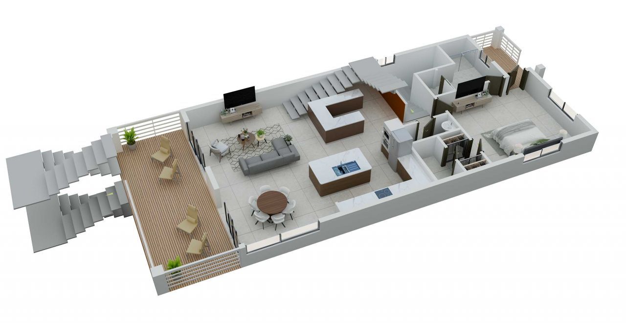 990 41st Street Gulf, Unit 10, Marathon, FL 33050 Photo