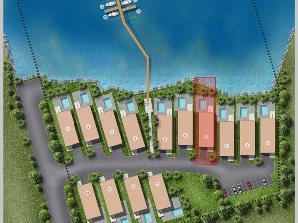 990 41st Street Gulf, Unit 7, MARATHON, FL 33050