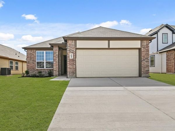 5045 Cervinae Road, Fort Worth, TX 76036