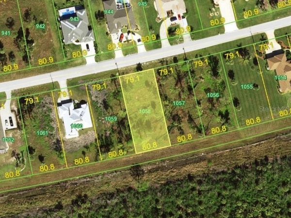1155 BOUNDARY BOULEVARD, ROTONDA WEST, FL 33947